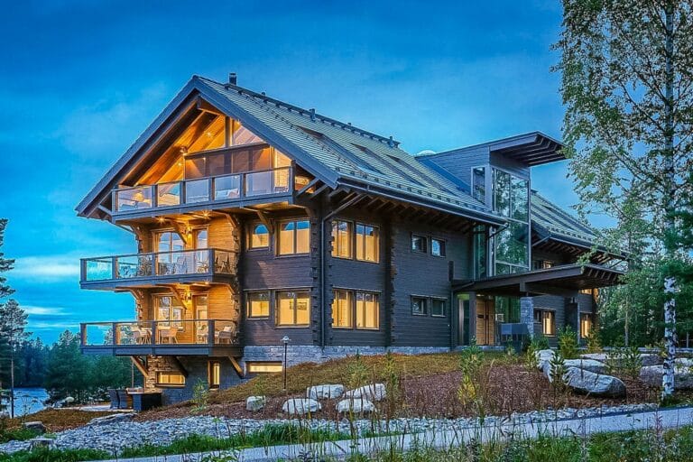 NAAVA CHALET 104