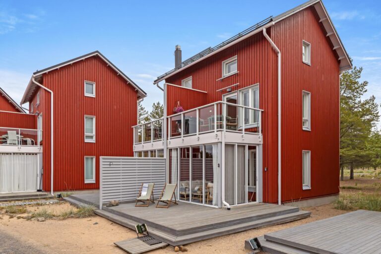 HAILUODON VILLA MERITUULI