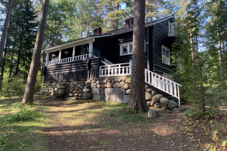 VILLA KALLAHTI BEACH VIEW HELSINKI