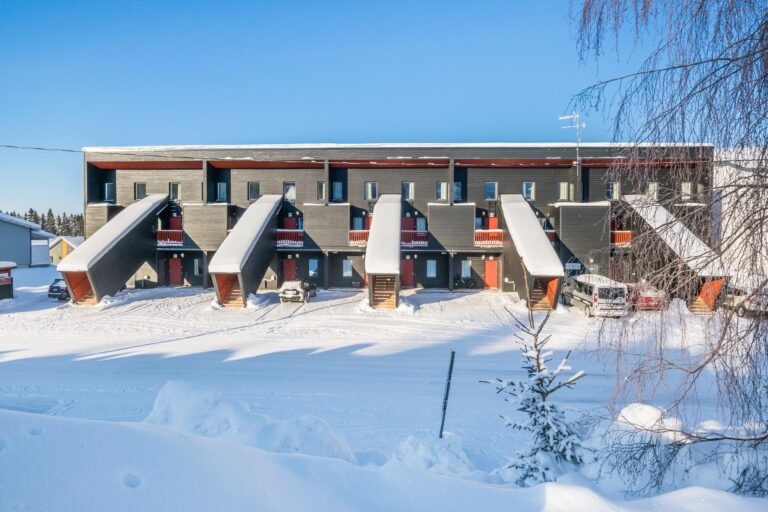 SkiVillas 61 UKKOHALLA (B2)