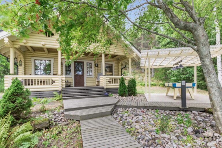 VILLA PÄIJÄNTEENHIEKKA