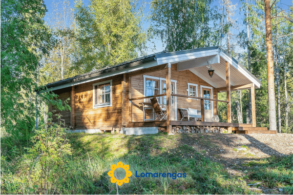 Lahdenpohja, vaikon loma 7