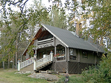 VILLA VUORIKOTKA