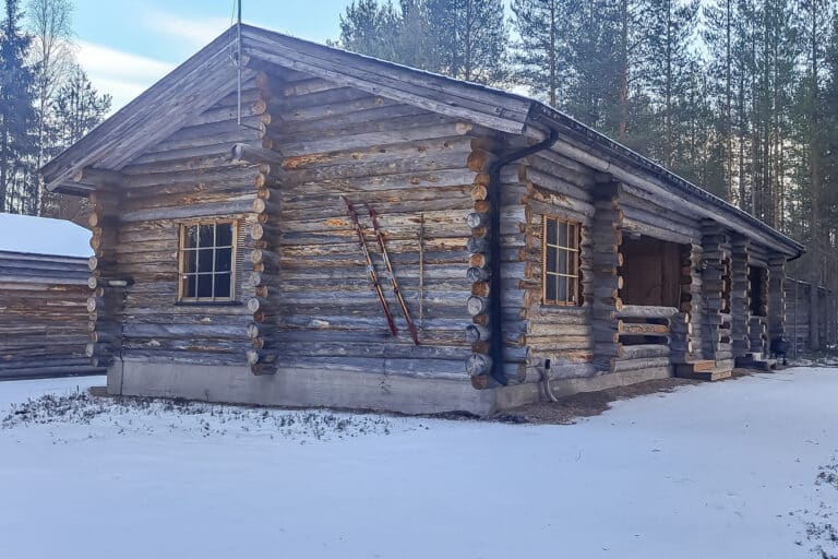 VILLA AURORAN RANTA