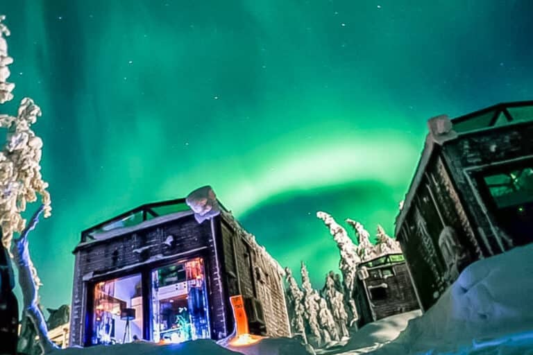 LEVI SECRET IGLOO REVONTULI 10D