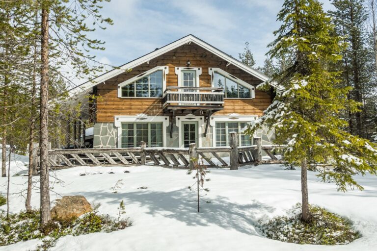 VILLA PIRKKALINNA