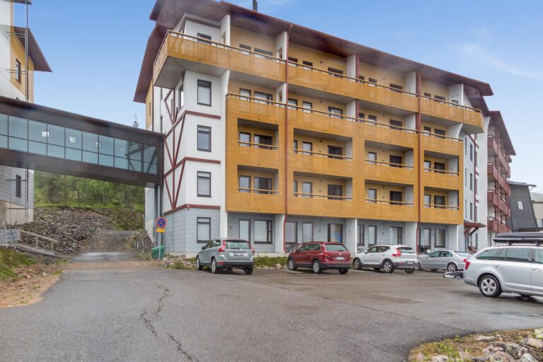 YLLÄS CHALETS 2207