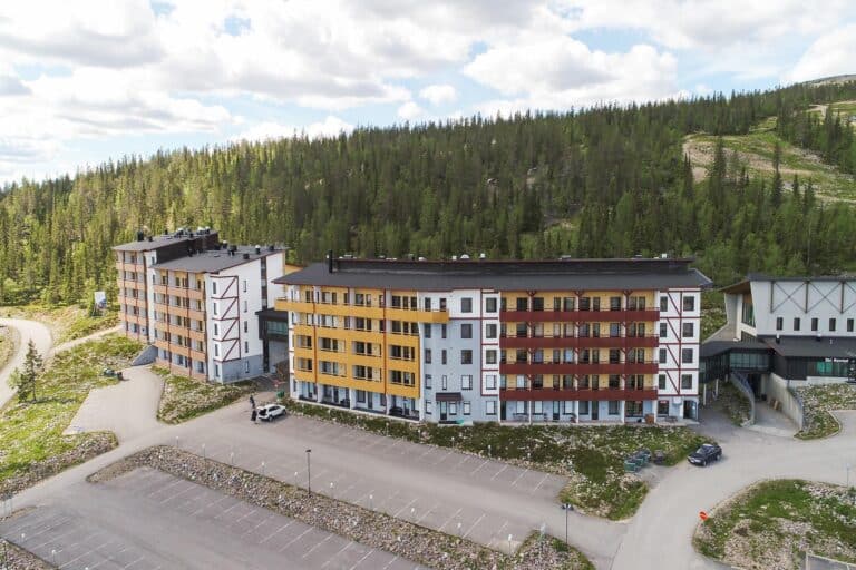 YLLÄS CHALETS 3102