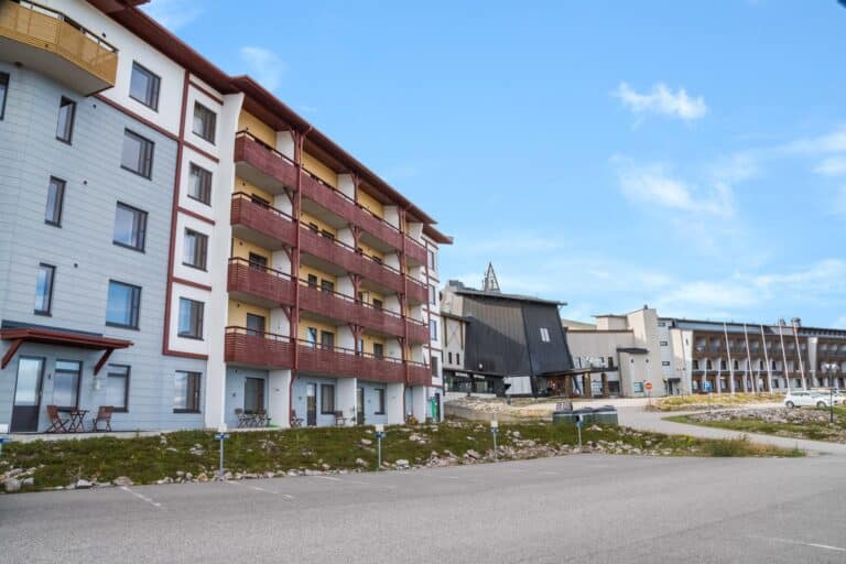 YLLÄS CHALETS A402