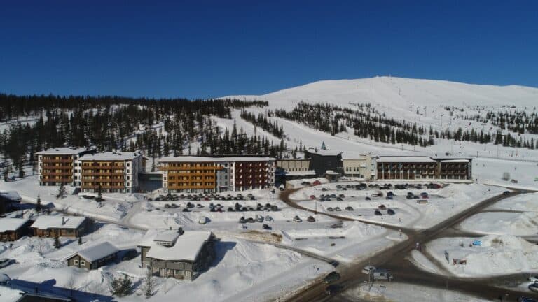 YLLÄS CHALETS A502