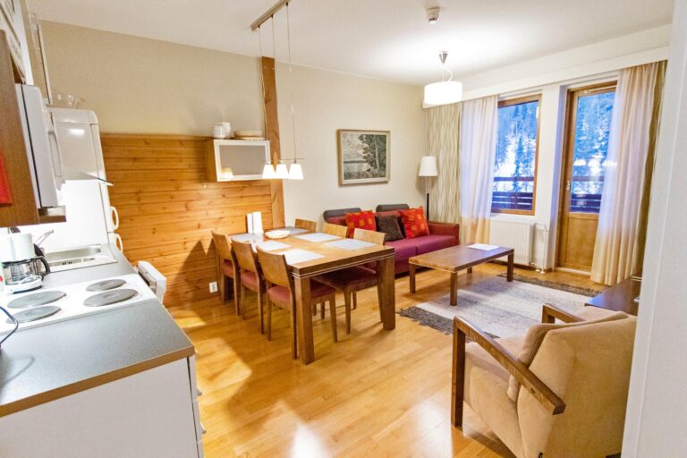YLLÄS CHALETS A508