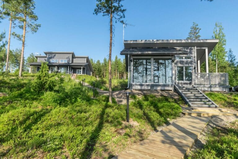 VILLA SAUNANIEMI I
