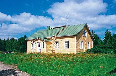 Jauhovaara ERÄKÄMPPÄ