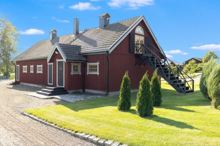 GAMMELGÅRD JAHTIMAJA