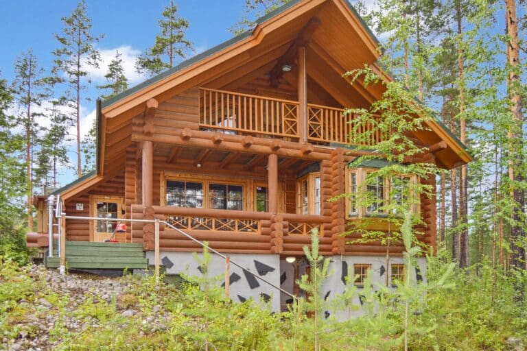 VILLA TUNTURITERVAKKO