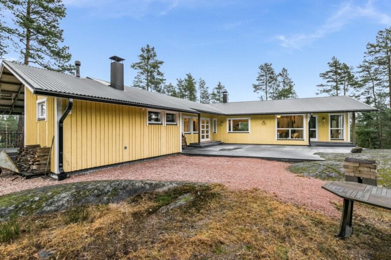SKOGSVILLA
