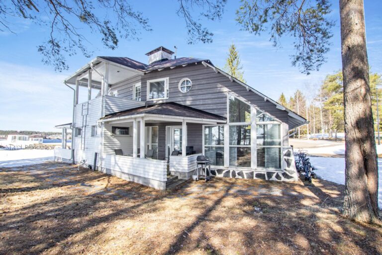 VANHA KLUBI-STUDIO Paltamo golf