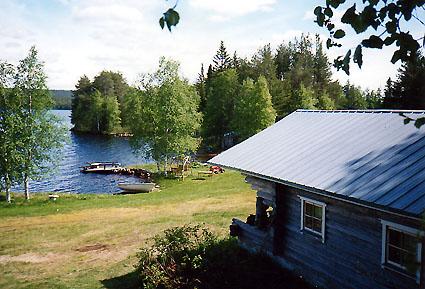 RAANUMÖKKI II