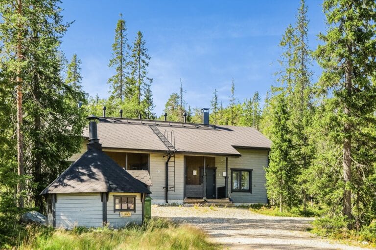 AIHKI PINE COTTAGE (aikaisemmin Aihki B)