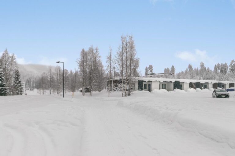 SkiVillas Paljakka 8. (3mh)