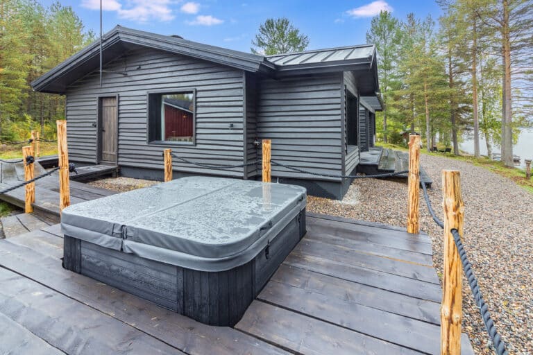 LAPLAND HYGGE B