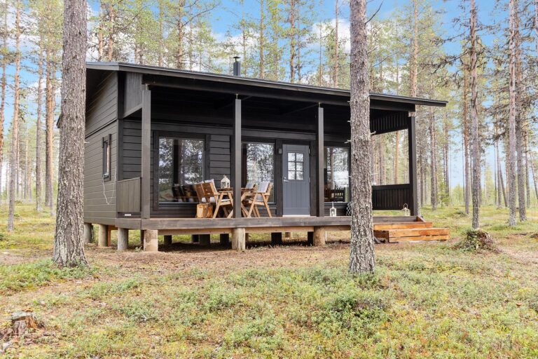 NAAVANALLE, ERÄKÄMPPÄ