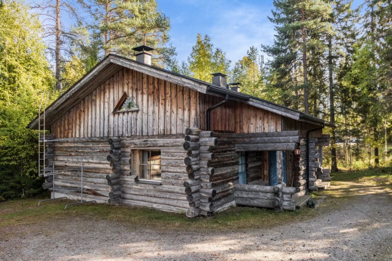 VUOKATINPORTTI A7 SUSIPORTTI