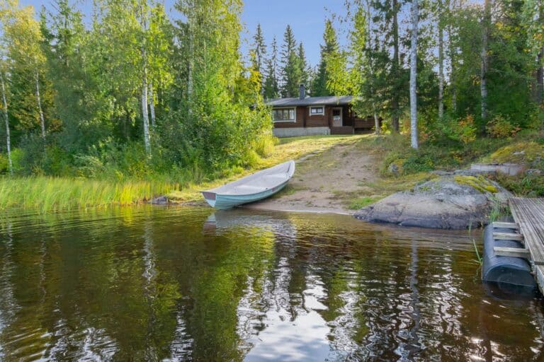 VERMAAN LOMAMÖKIT 1