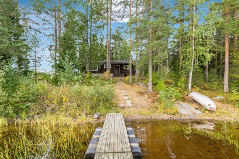 VERMAAN LOMAMÖKIT 3