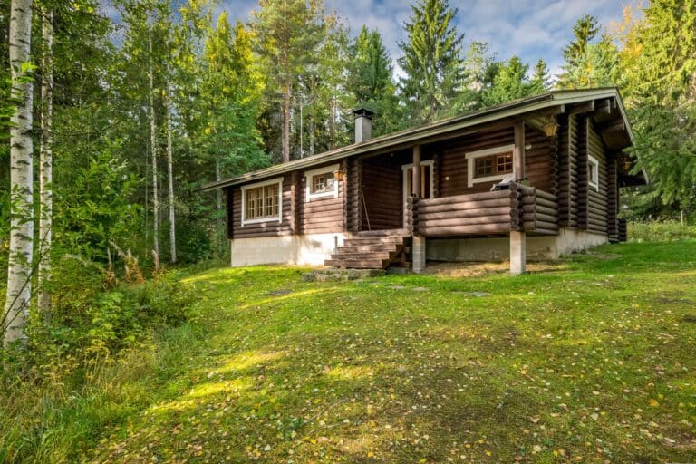 VERMAAN LOMAMÖKIT 4